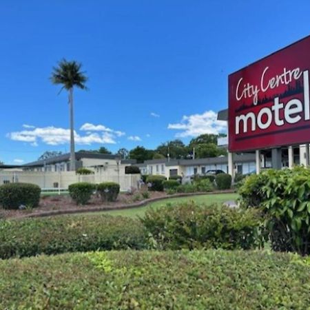 City Centre Motel Kempsey Bagian luar foto