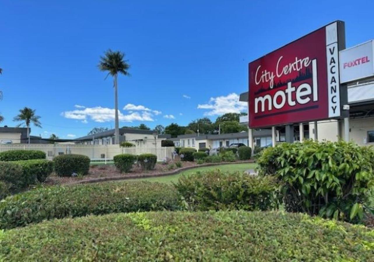 City Centre Motel Kempsey Bagian luar foto